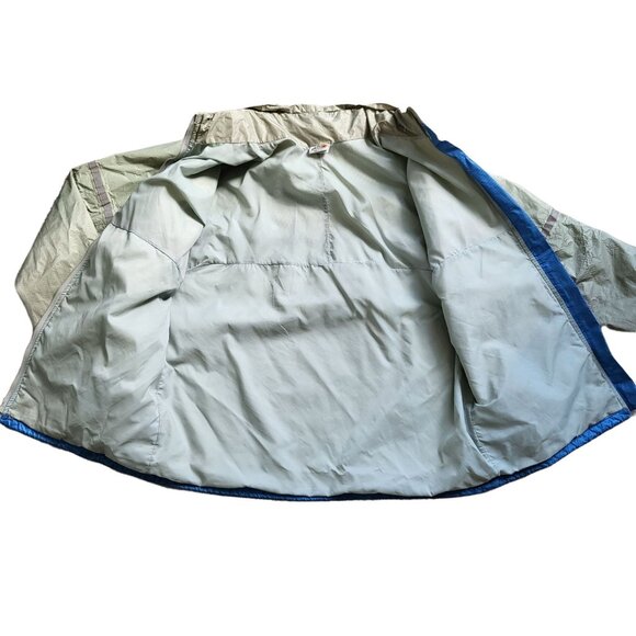 Brooks Gore-Tex 2 pc Track Suit Jog Run Vintage Men's Size L USA Made Gorpcore - Picture 6 of 16